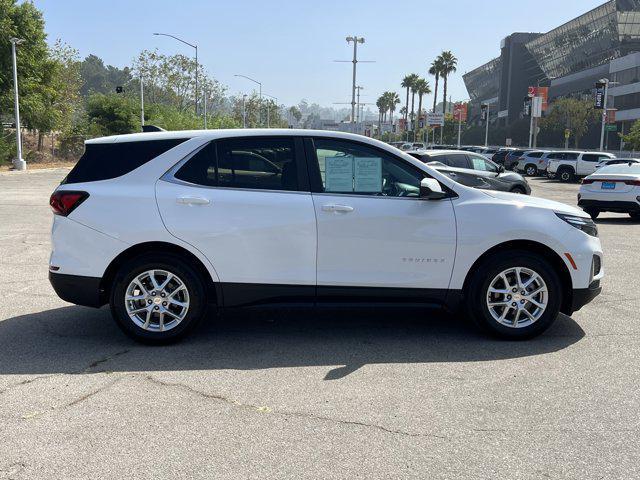 used 2024 Chevrolet Equinox car, priced at $21,580