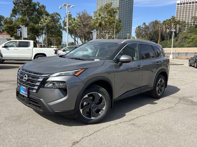 new 2025 Nissan Rogue car, priced at $36,640