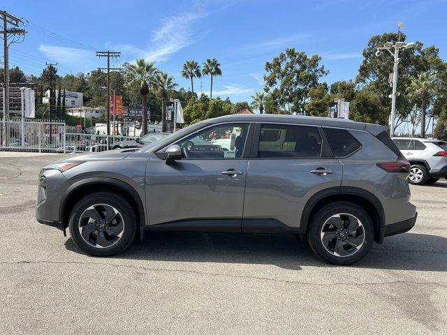 new 2025 Nissan Rogue car, priced at $36,640