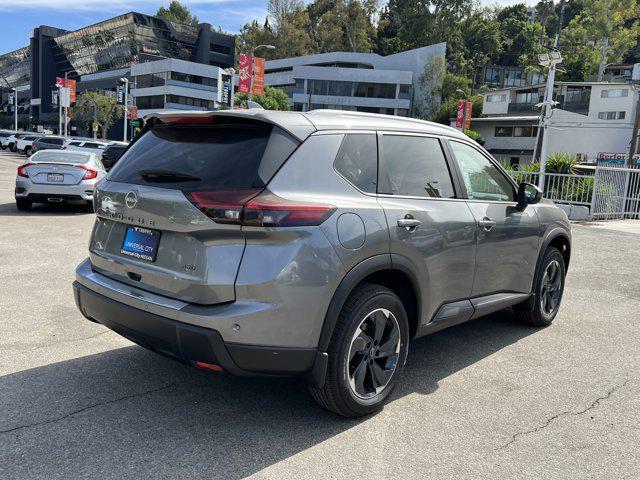 new 2025 Nissan Rogue car, priced at $36,640