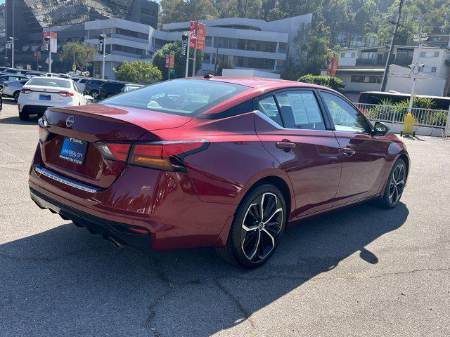 used 2023 Nissan Altima car, priced at $21,368