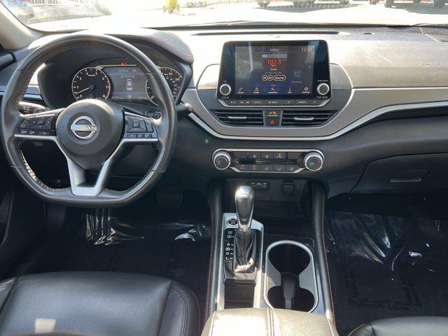 used 2023 Nissan Altima car, priced at $21,368