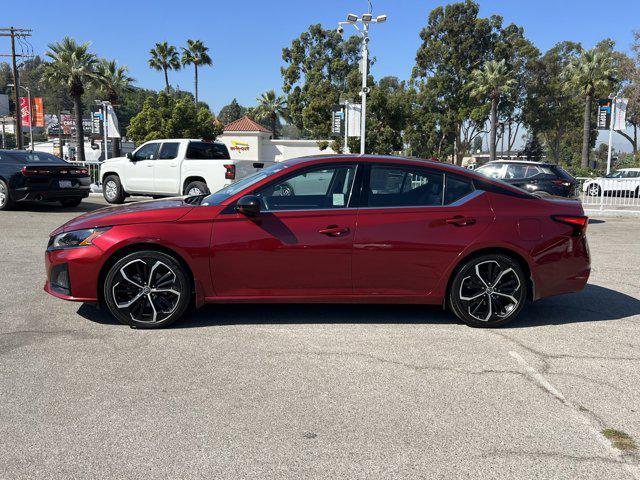 used 2023 Nissan Altima car, priced at $21,368