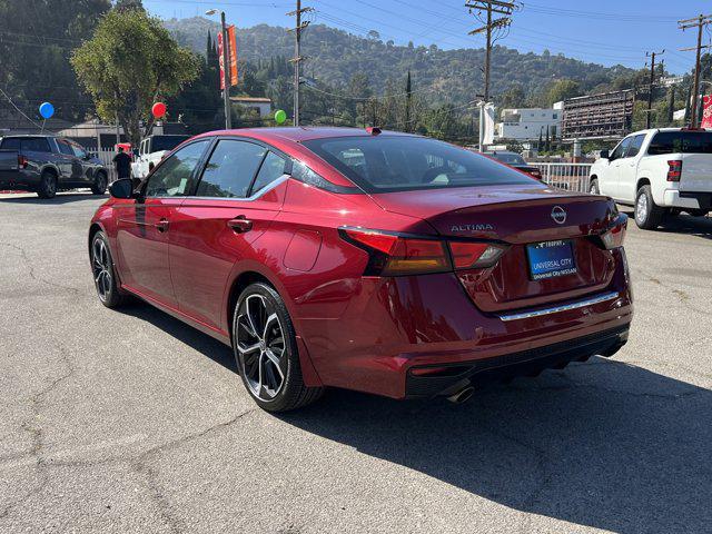 used 2023 Nissan Altima car, priced at $21,368