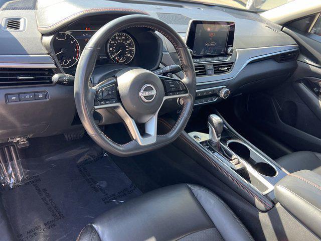 used 2023 Nissan Altima car, priced at $21,368