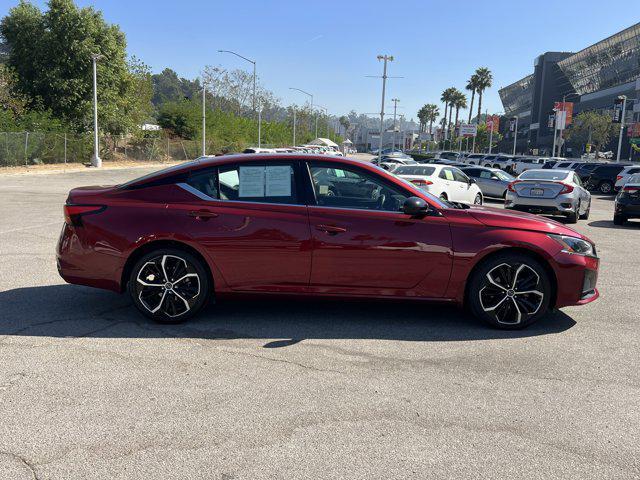 used 2023 Nissan Altima car, priced at $21,368