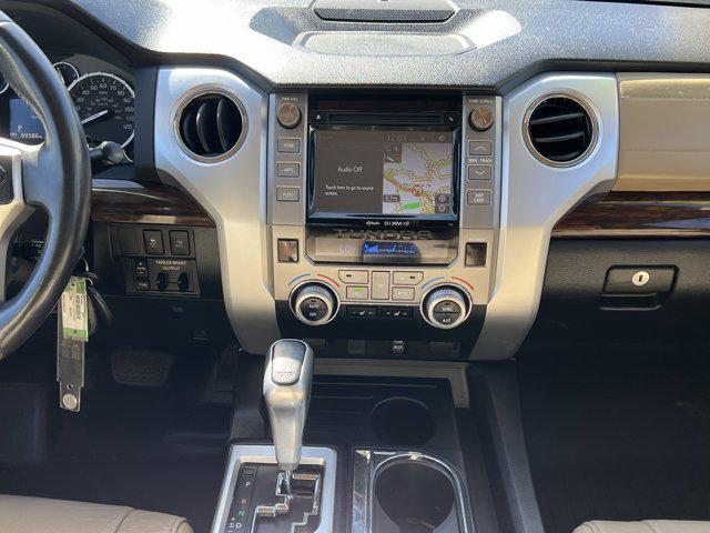 used 2017 Toyota Tundra car, priced at $26,380