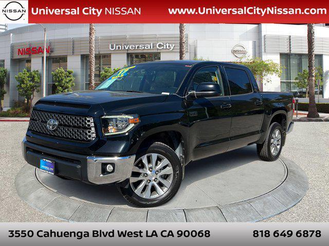 used 2017 Toyota Tundra car, priced at $26,380