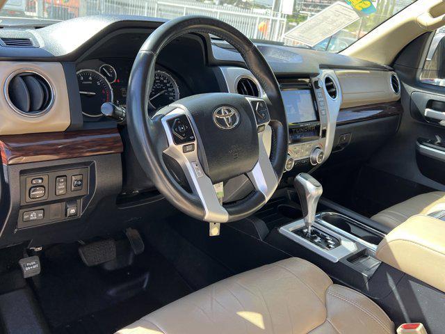 used 2017 Toyota Tundra car, priced at $26,380