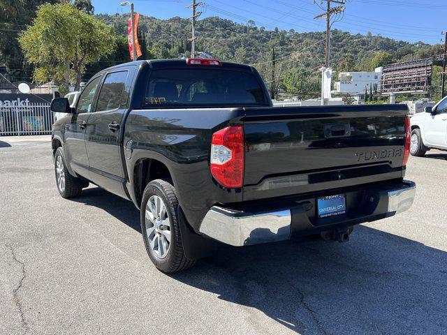 used 2017 Toyota Tundra car, priced at $26,380