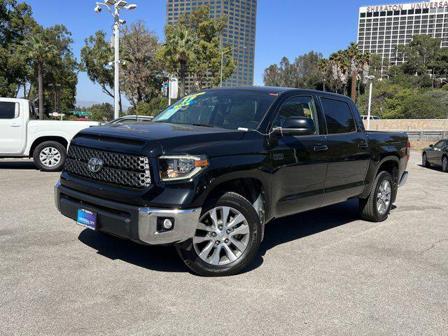 used 2017 Toyota Tundra car, priced at $26,380