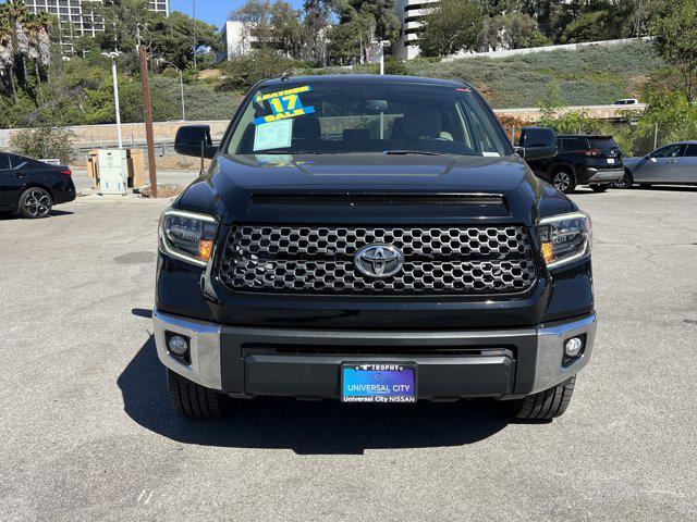 used 2017 Toyota Tundra car, priced at $26,380