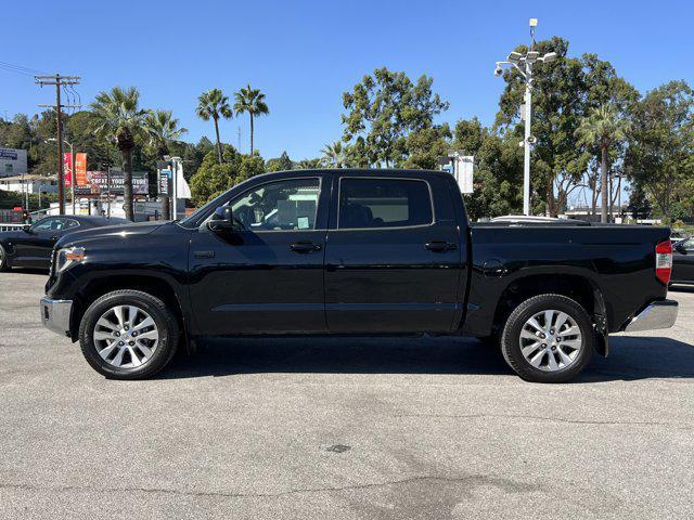 used 2017 Toyota Tundra car, priced at $26,380