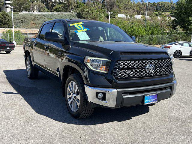 used 2017 Toyota Tundra car, priced at $26,380