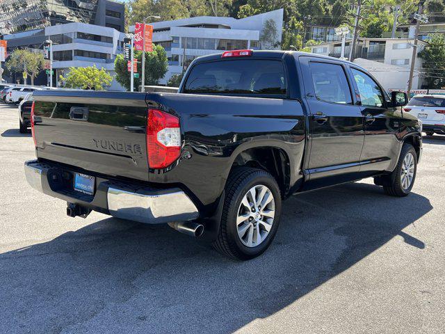 used 2017 Toyota Tundra car, priced at $26,380