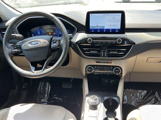 used 2021 Ford Escape car, priced at $19,568