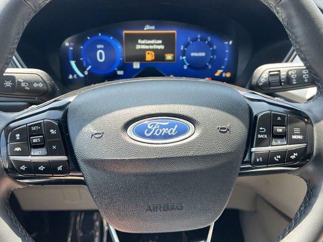 used 2021 Ford Escape car, priced at $19,568