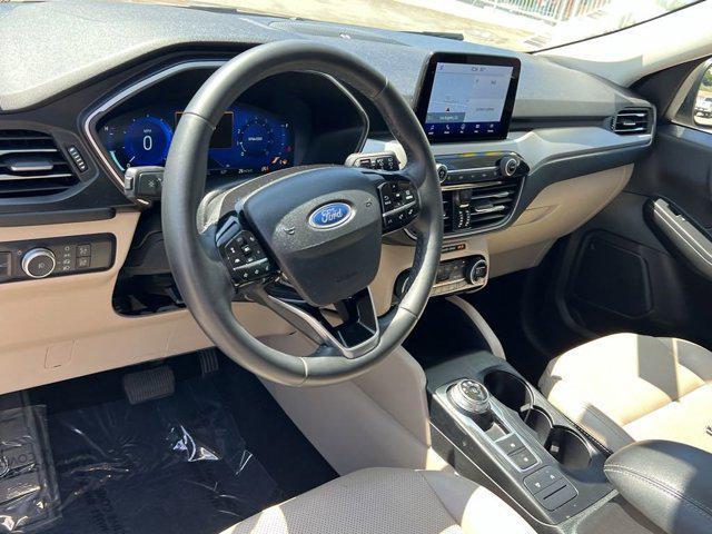 used 2021 Ford Escape car, priced at $19,568