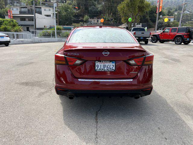 used 2023 Nissan Altima car, priced at $23,980