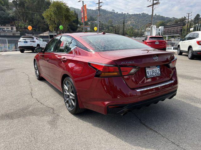 used 2023 Nissan Altima car, priced at $23,980