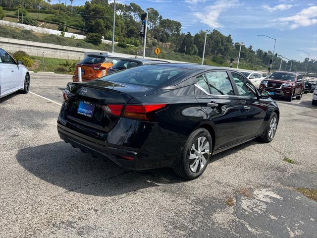 new 2024 Nissan Altima car, priced at $27,425