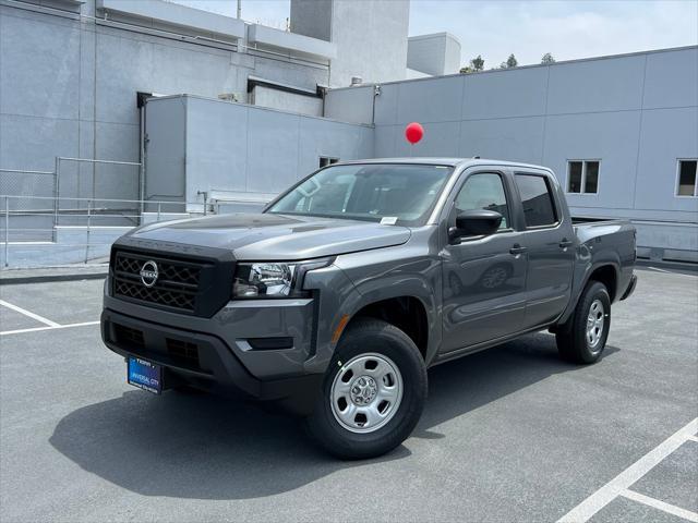 new 2024 Nissan Frontier car, priced at $36,320