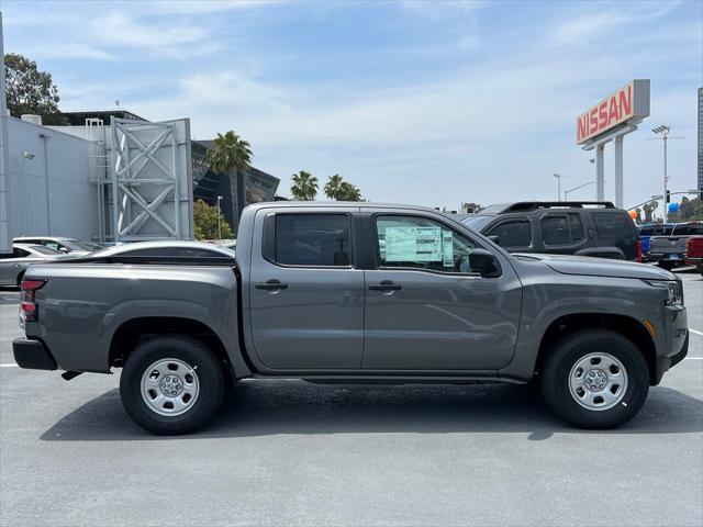 new 2024 Nissan Frontier car, priced at $36,320