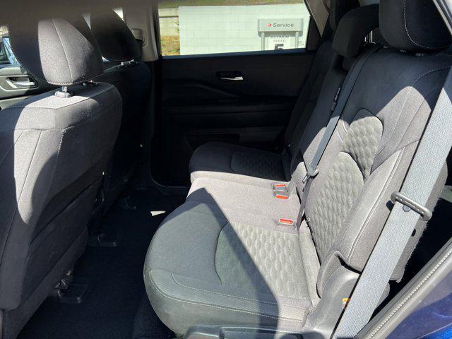 used 2022 Nissan Pathfinder car, priced at $24,800