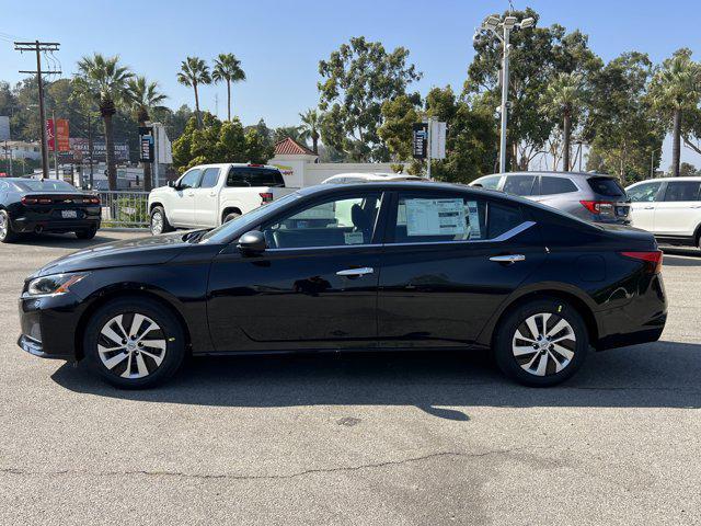 new 2025 Nissan Altima car, priced at $28,140