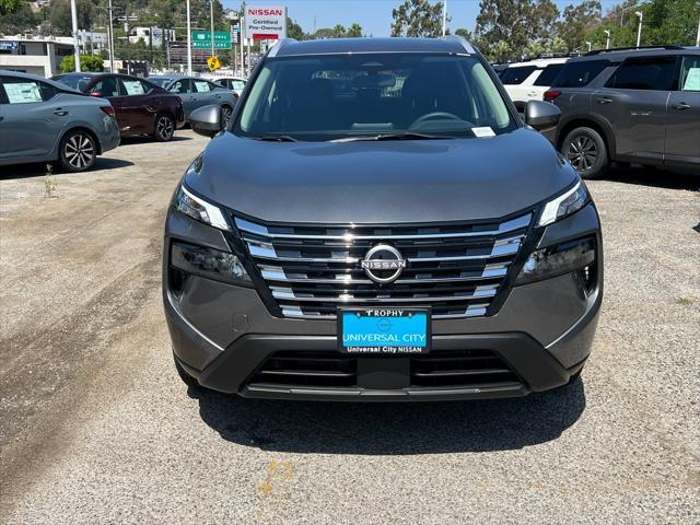 new 2024 Nissan Rogue car, priced at $34,295