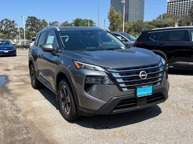 new 2024 Nissan Rogue car, priced at $32,295