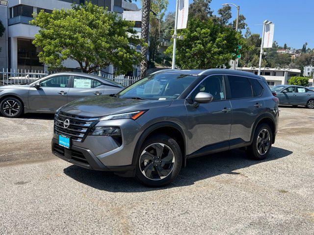 new 2024 Nissan Rogue car, priced at $32,295