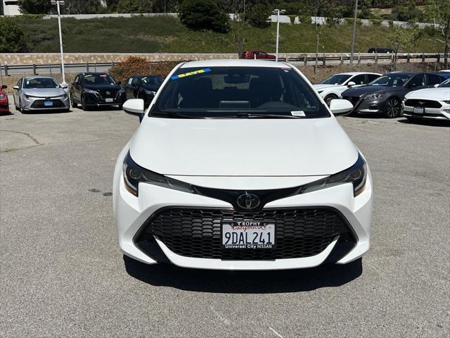 used 2022 Toyota Corolla car, priced at $24,999