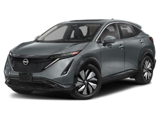 new 2024 Nissan ARIYA car, priced at $50,415