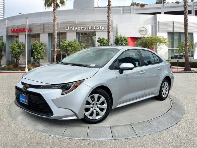 used 2023 Toyota Corolla car, priced at $22,068