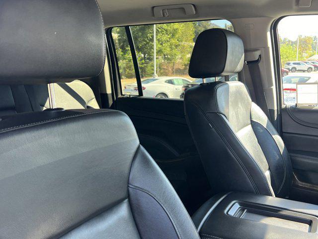 used 2020 Chevrolet Suburban car, priced at $31,800