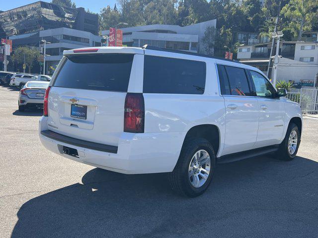 used 2020 Chevrolet Suburban car, priced at $31,800