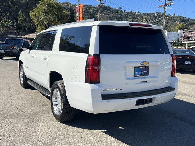 used 2020 Chevrolet Suburban car, priced at $31,800