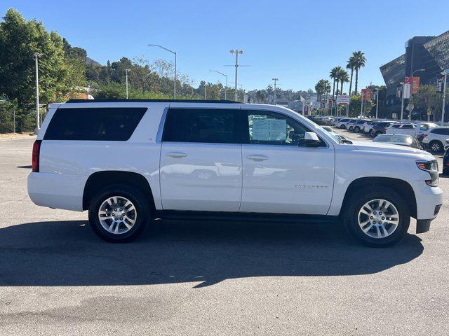 used 2020 Chevrolet Suburban car, priced at $31,800