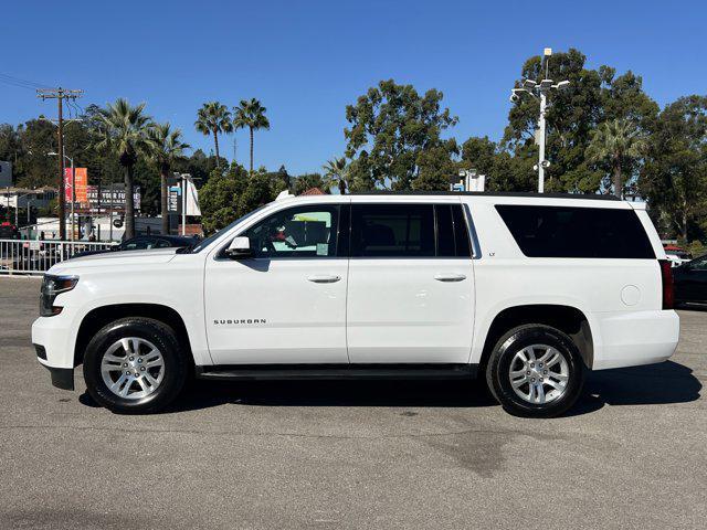 used 2020 Chevrolet Suburban car, priced at $31,800