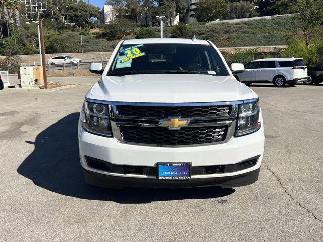 used 2020 Chevrolet Suburban car, priced at $31,800