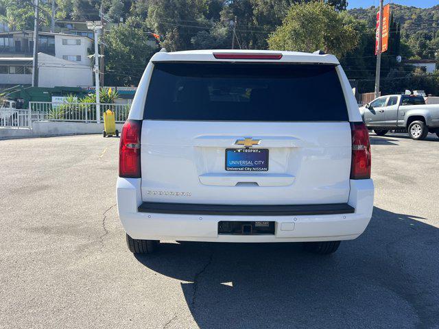 used 2020 Chevrolet Suburban car, priced at $31,800