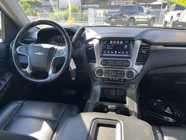 used 2020 Chevrolet Suburban car, priced at $31,800