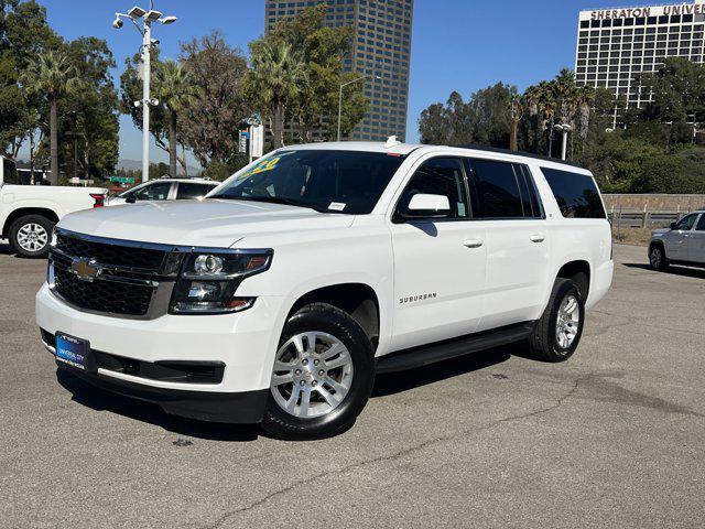 used 2020 Chevrolet Suburban car, priced at $31,800