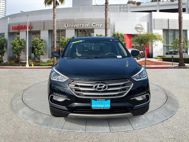 used 2017 Hyundai Santa Fe Sport car, priced at $21,491