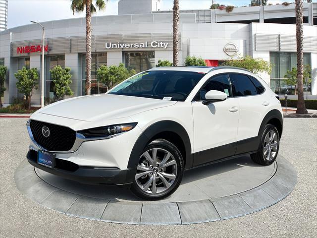 used 2022 Mazda CX-30 car, priced at $29,999