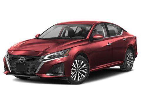 new 2025 Nissan Altima car, priced at $31,765