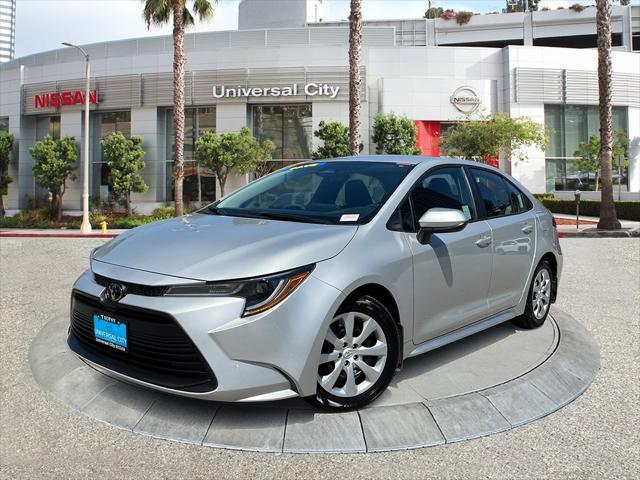 used 2023 Toyota Corolla car, priced at $22,999