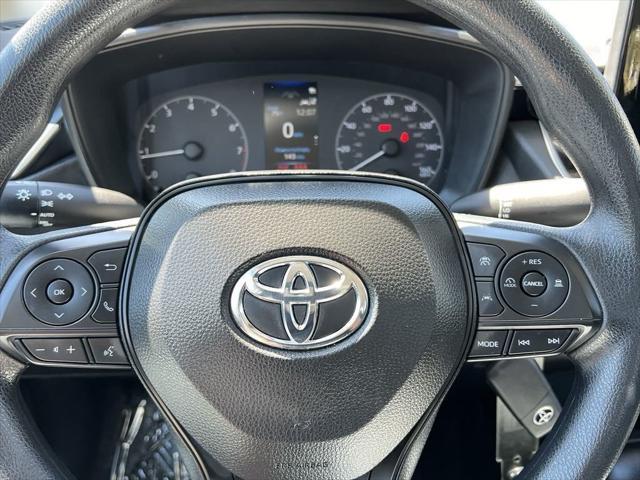 used 2023 Toyota Corolla car, priced at $21,960