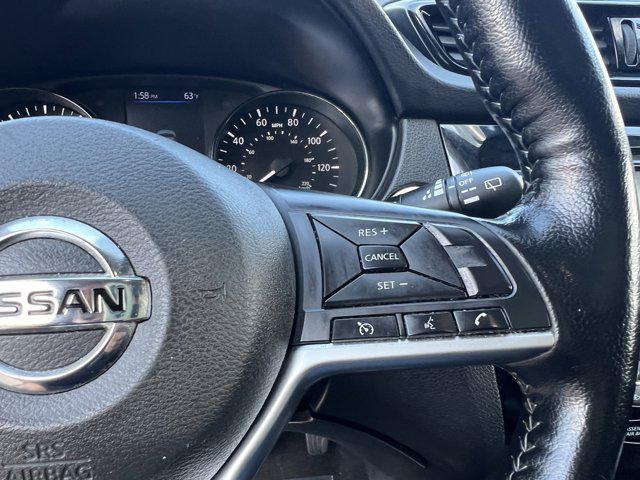 used 2022 Nissan Rogue Sport car, priced at $19,980